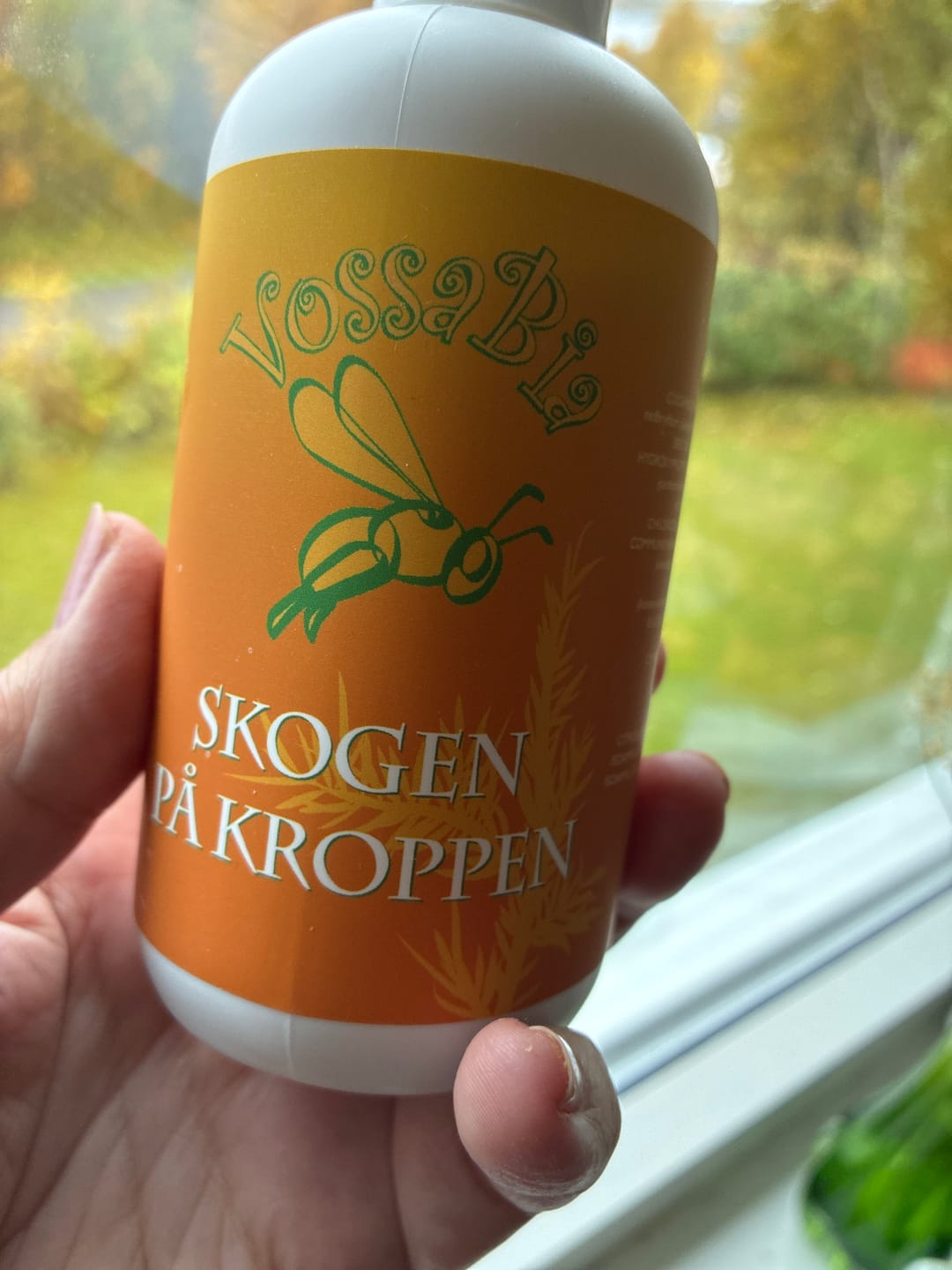 Customer photo review of Kroppssåpe skog