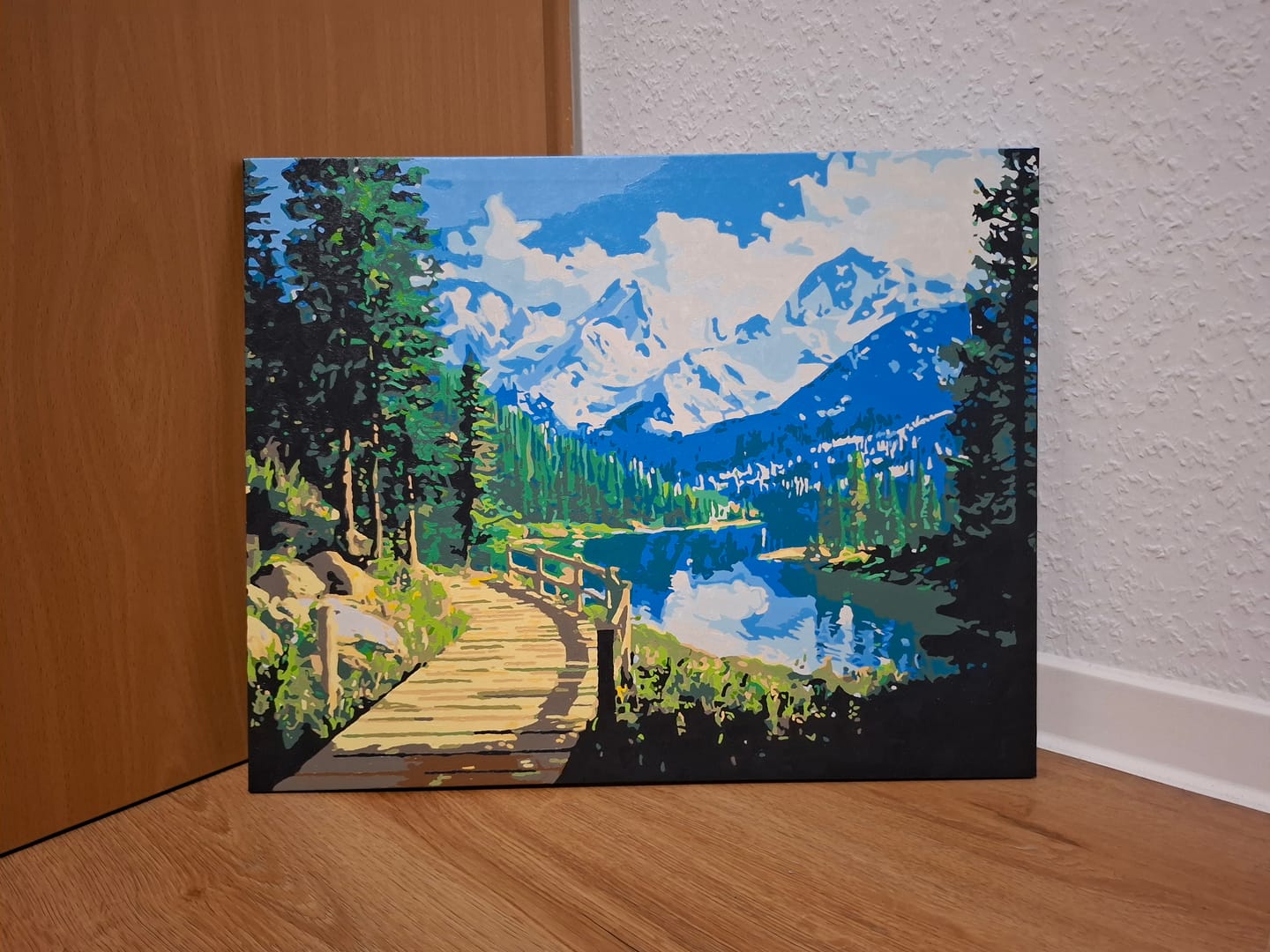 Customer photo review of Hiking Trip