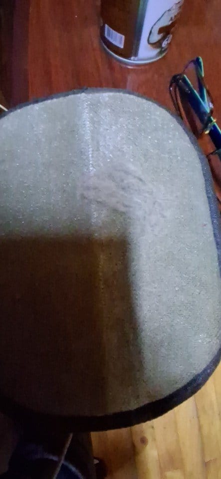Customer photo review of Gant Anti-Poils Aquelie™ — Un intérieur propre et sans poils en quelques secondes