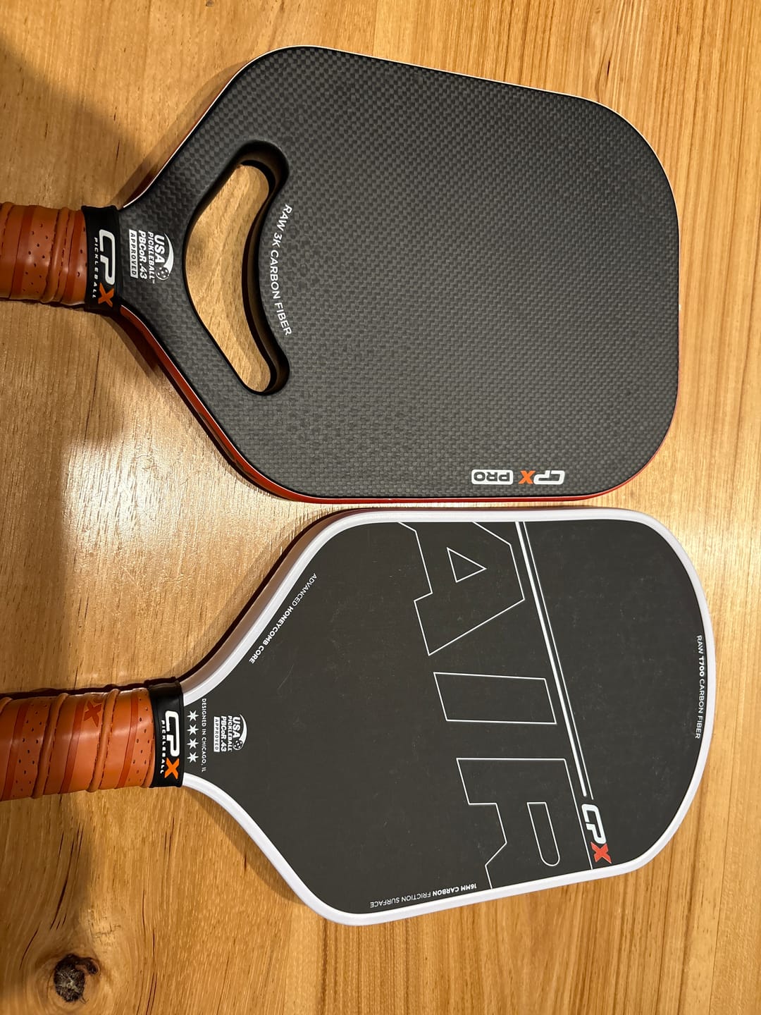Customer photo review of Pro BOGO Deal (Buy 1 Pro Paddle + Get 1 Pro Paddle FREE)