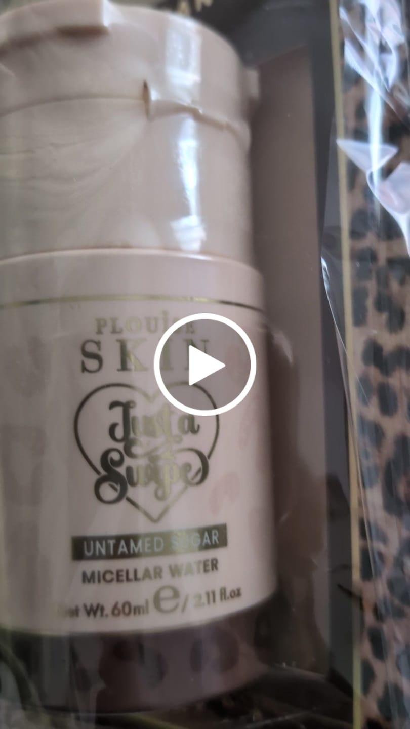 Kundenvideorezension von „Cheetah Micellar Water Magazine“ (100 % Rabatt)