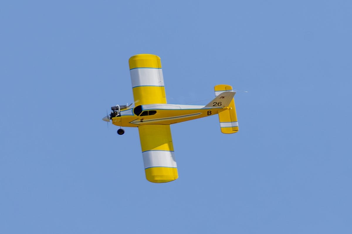 Customer photo review of GF Series - 10x7 Propeller