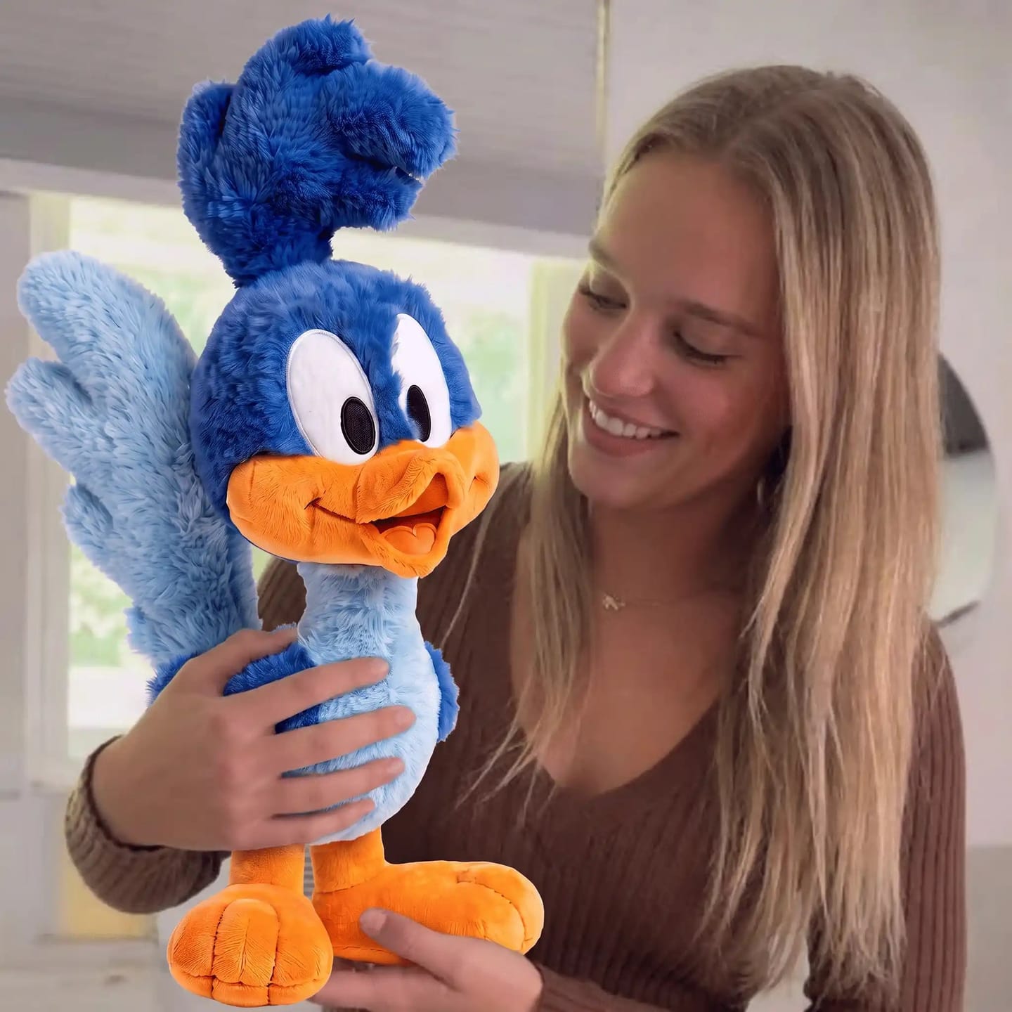 Customer photo review of ChaseMates™ Los peluches que corren