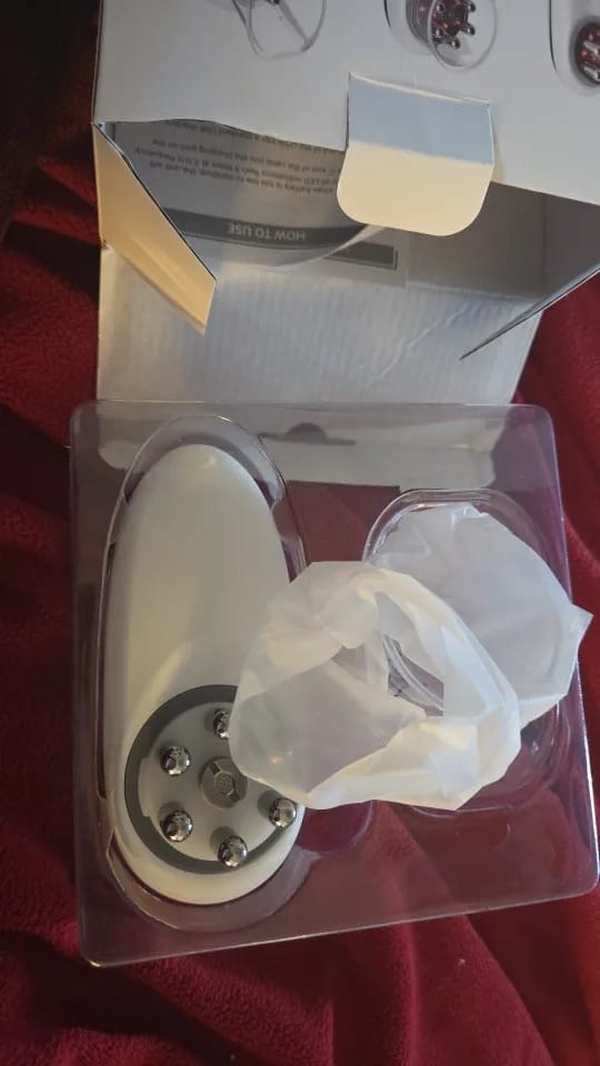 Customer photo review of Syabeauty BodyForm 3-in-1.