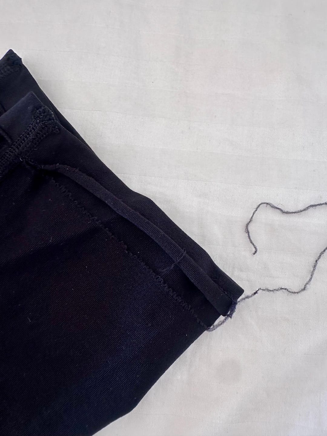 Customer photo review of Body Moldeador Efecto push up