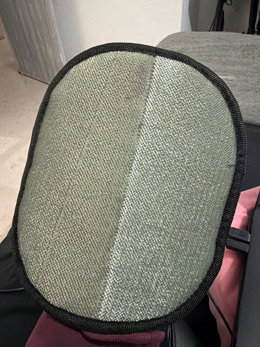 Customer photo review of Gant Anti-Poils Aquelie™ — Un intérieur propre et sans poils en quelques secondes