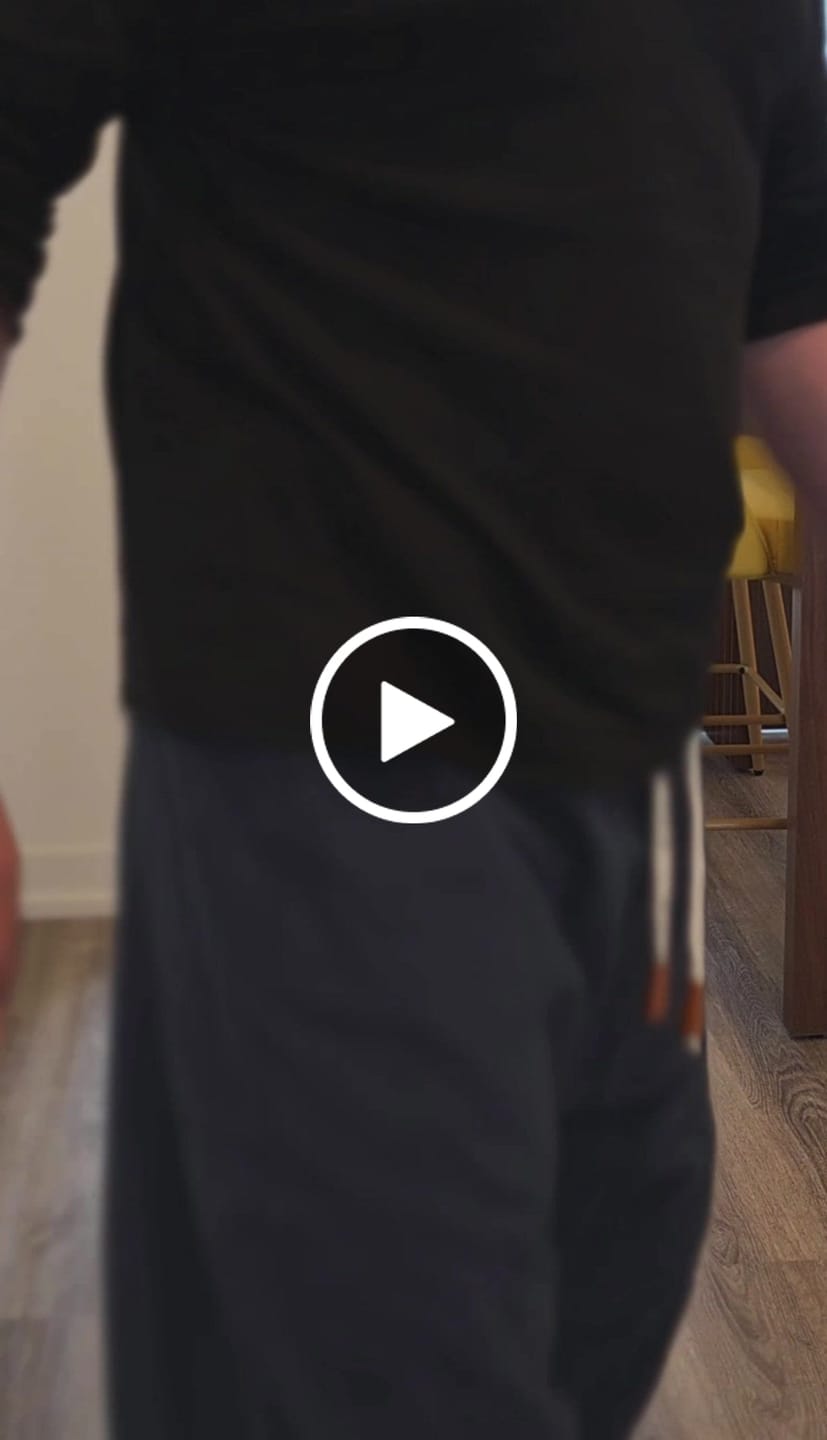Customer video review of Yoshika Pants