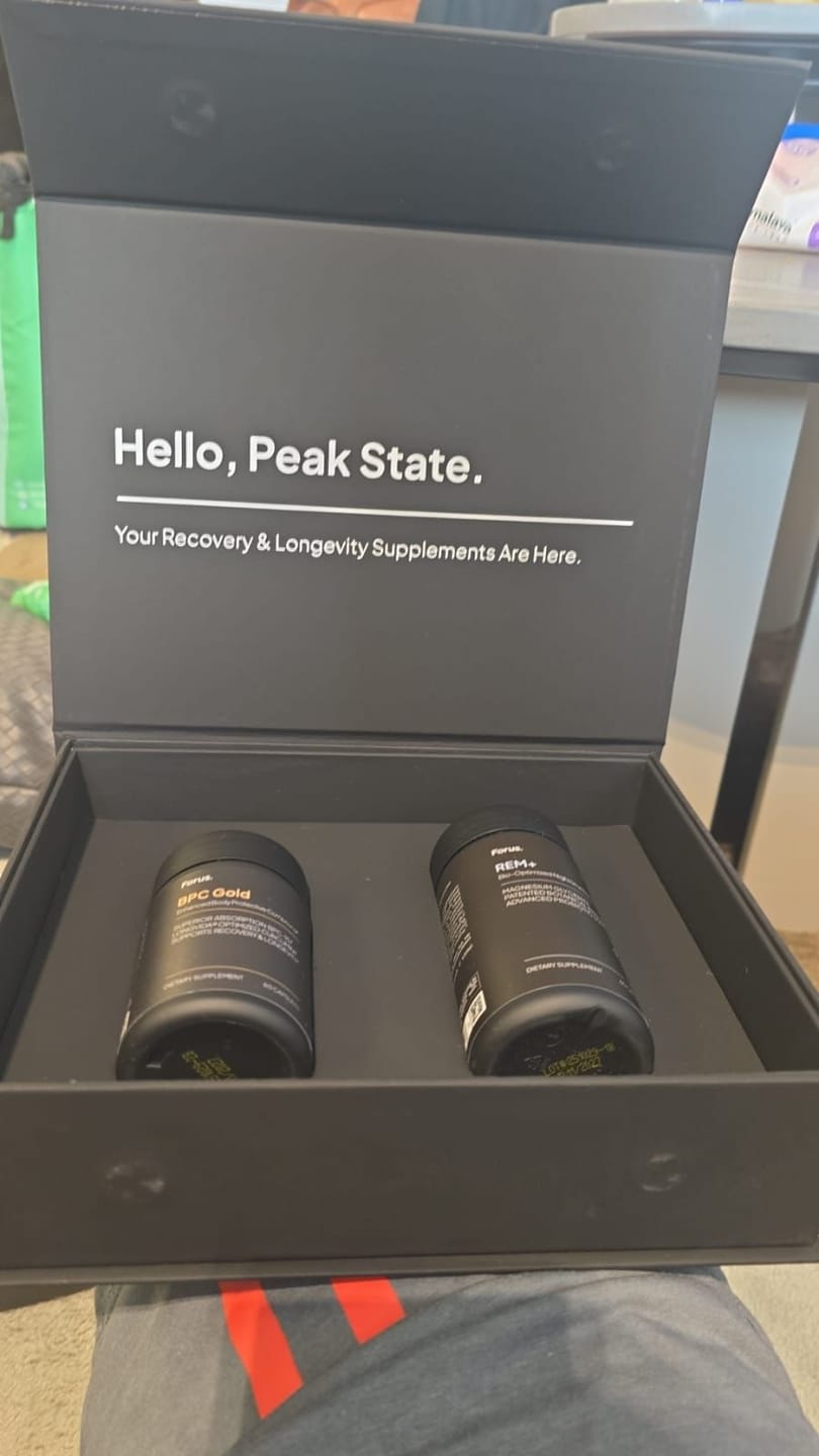 Customer photo review of BPC Gold
