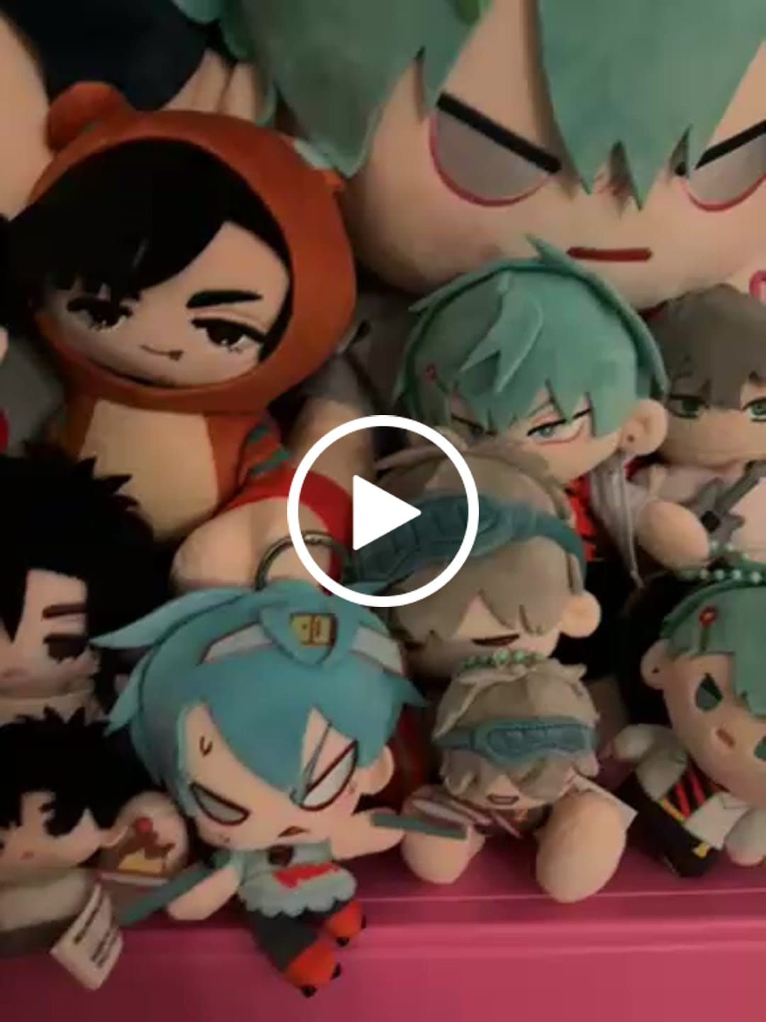 Customer video review of 【Pre-Order】Alien Stage - 4th Anniversary - Dreaming Hours Series - Chuichui Style Plush Toy