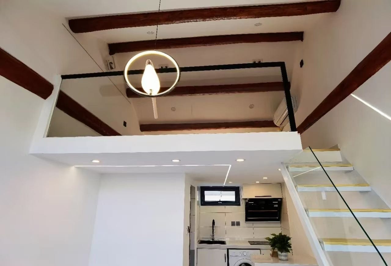 Customer photo review of Bird Pendant Light