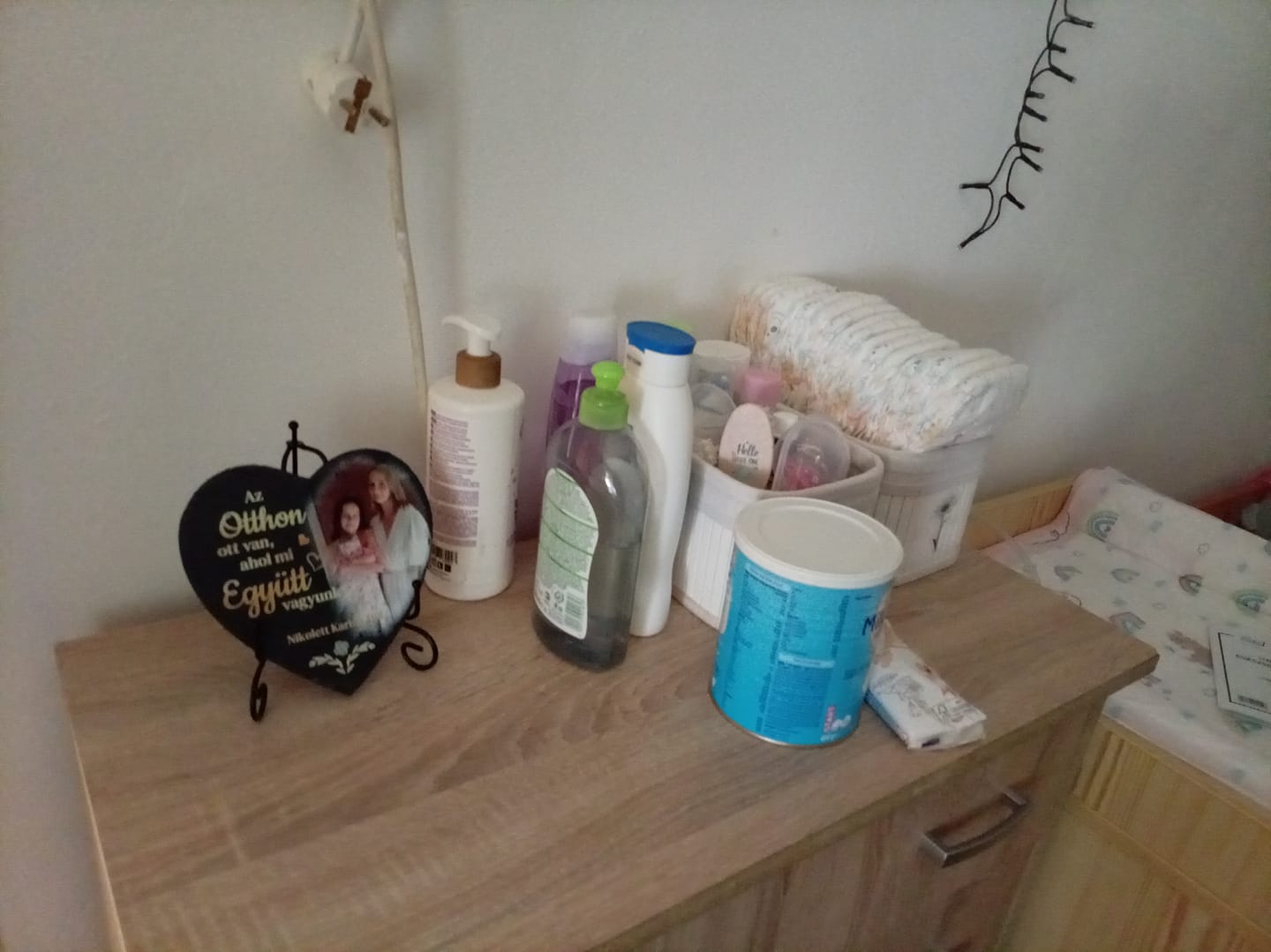 Customer photo review of NeFeledd - Személyre Szabott Emlékkő Pároknak / Családoknak