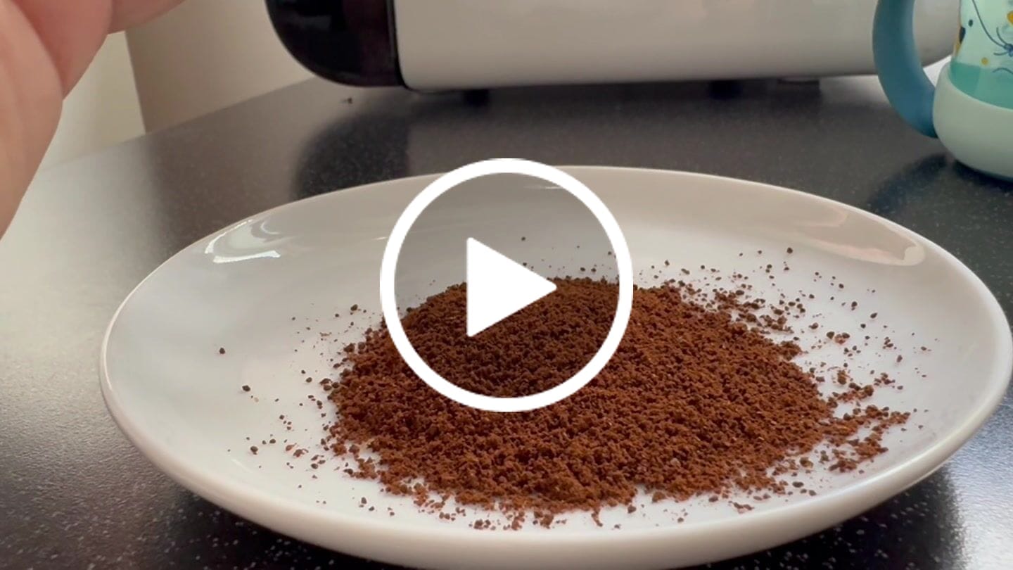 Customer video review of Stability Blend