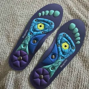 Customer photo review of Sollievo Dal Dolore Solette Con Supporto Elevato E Urti