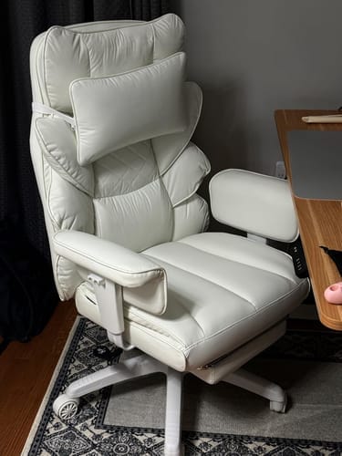 Customer photo review of Executive Home Office Series