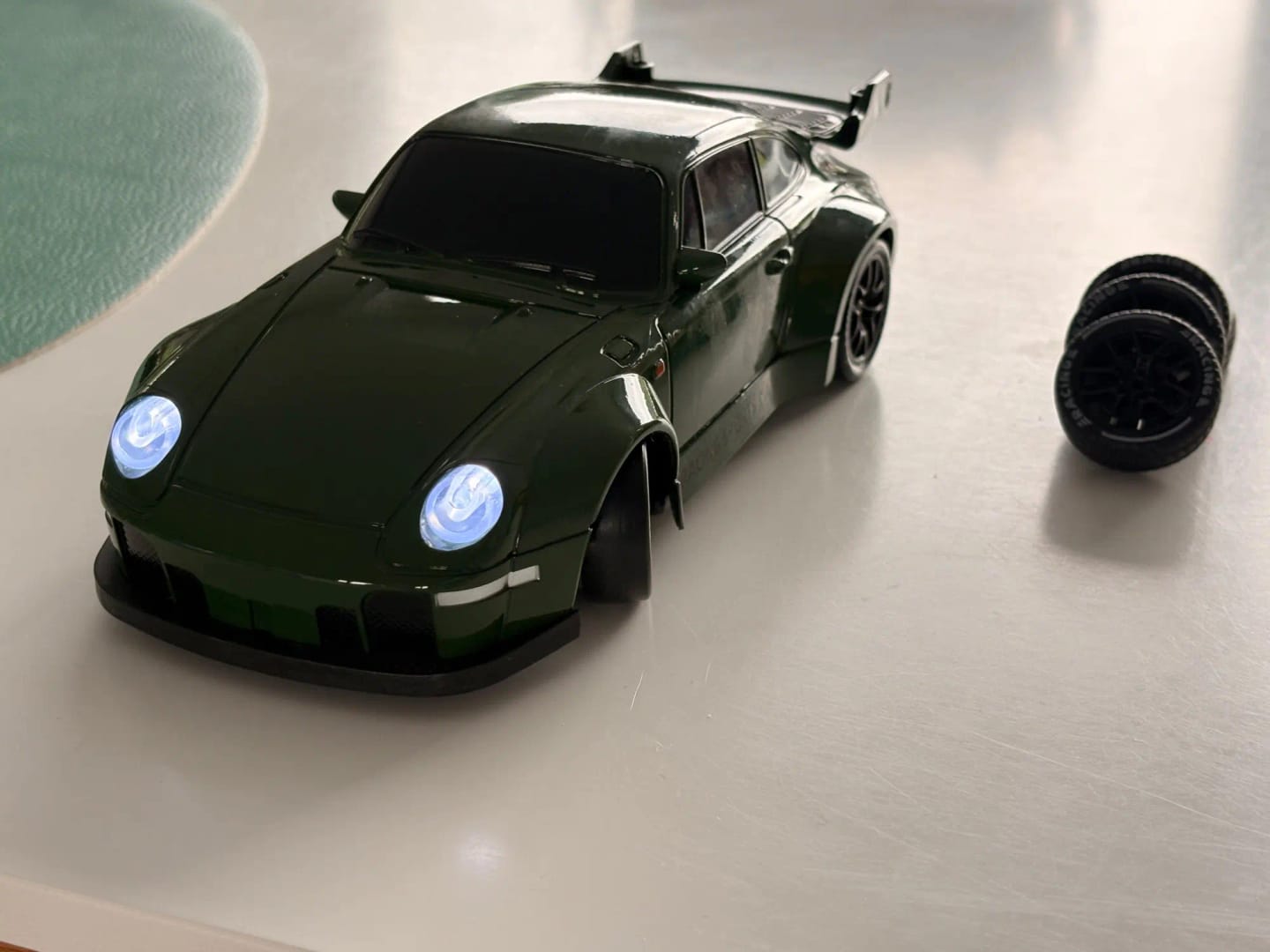 Customer photo review of Szybciorek Drift PRO