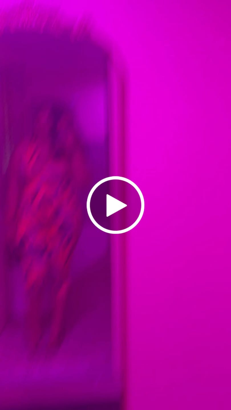 Customer video review of SCUBA TANK