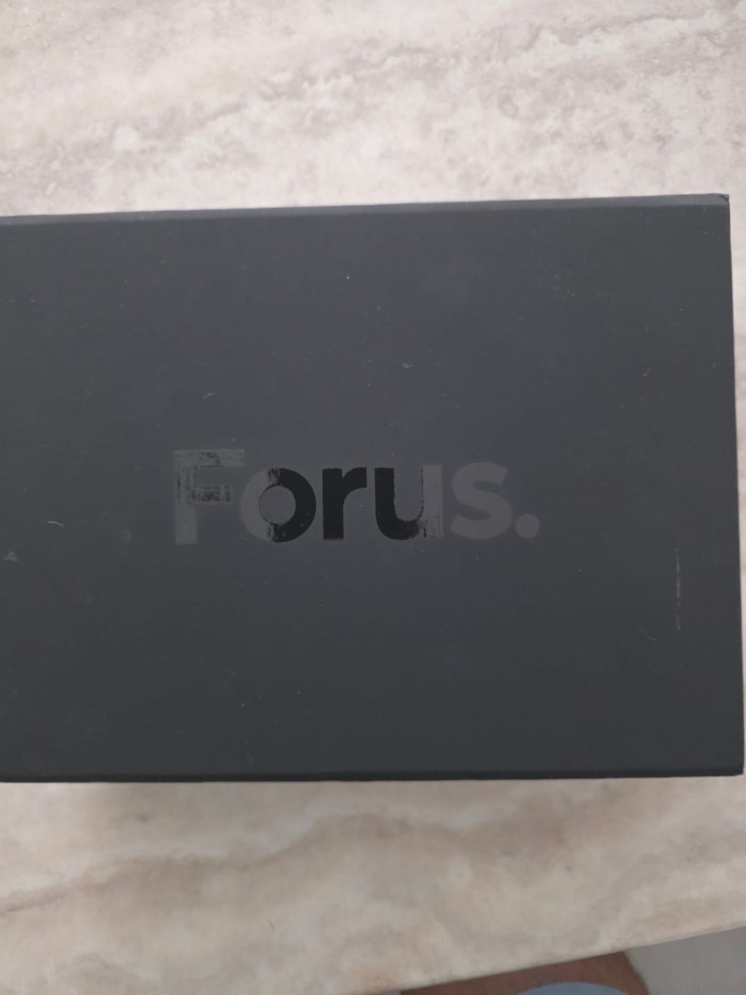 Customer photo review of Forus Protocol