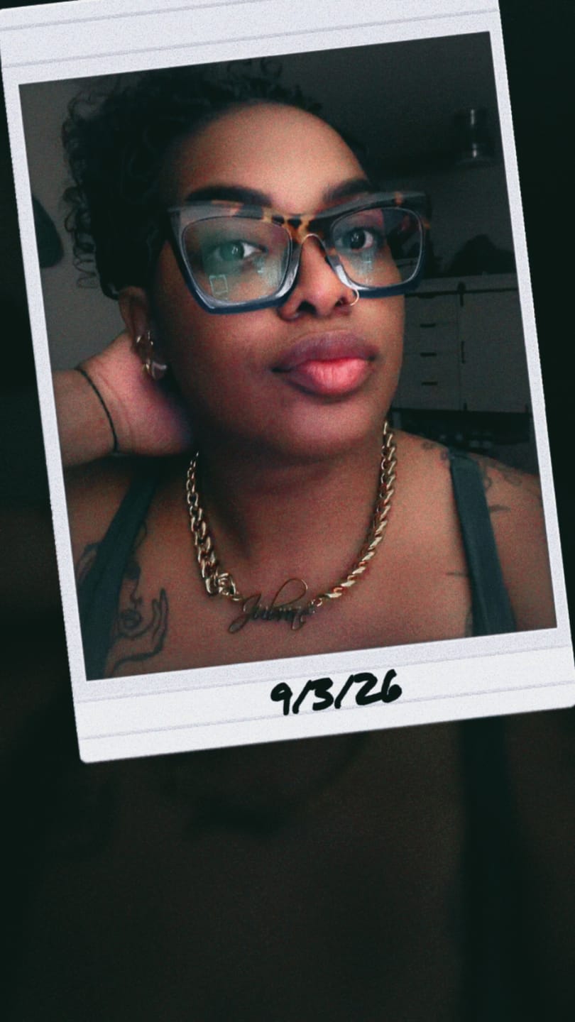 Customer photo review of Custom | Adorn Cuban Necklace (16mm)