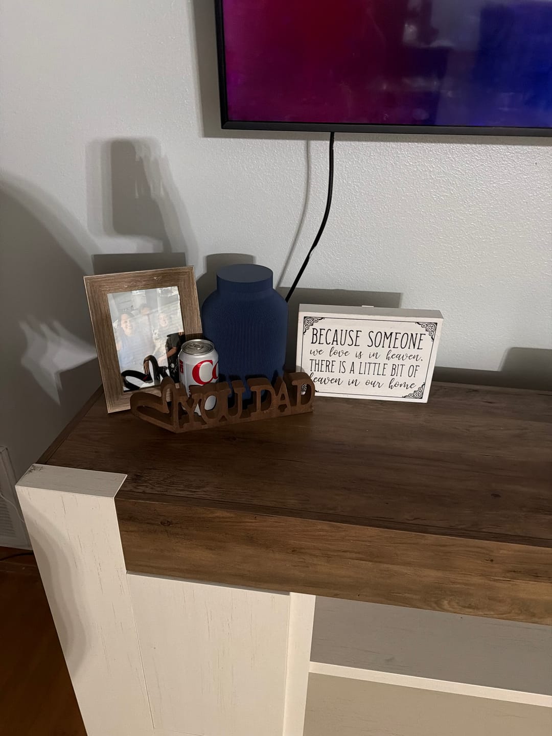 Customer photo review of Willow Urn