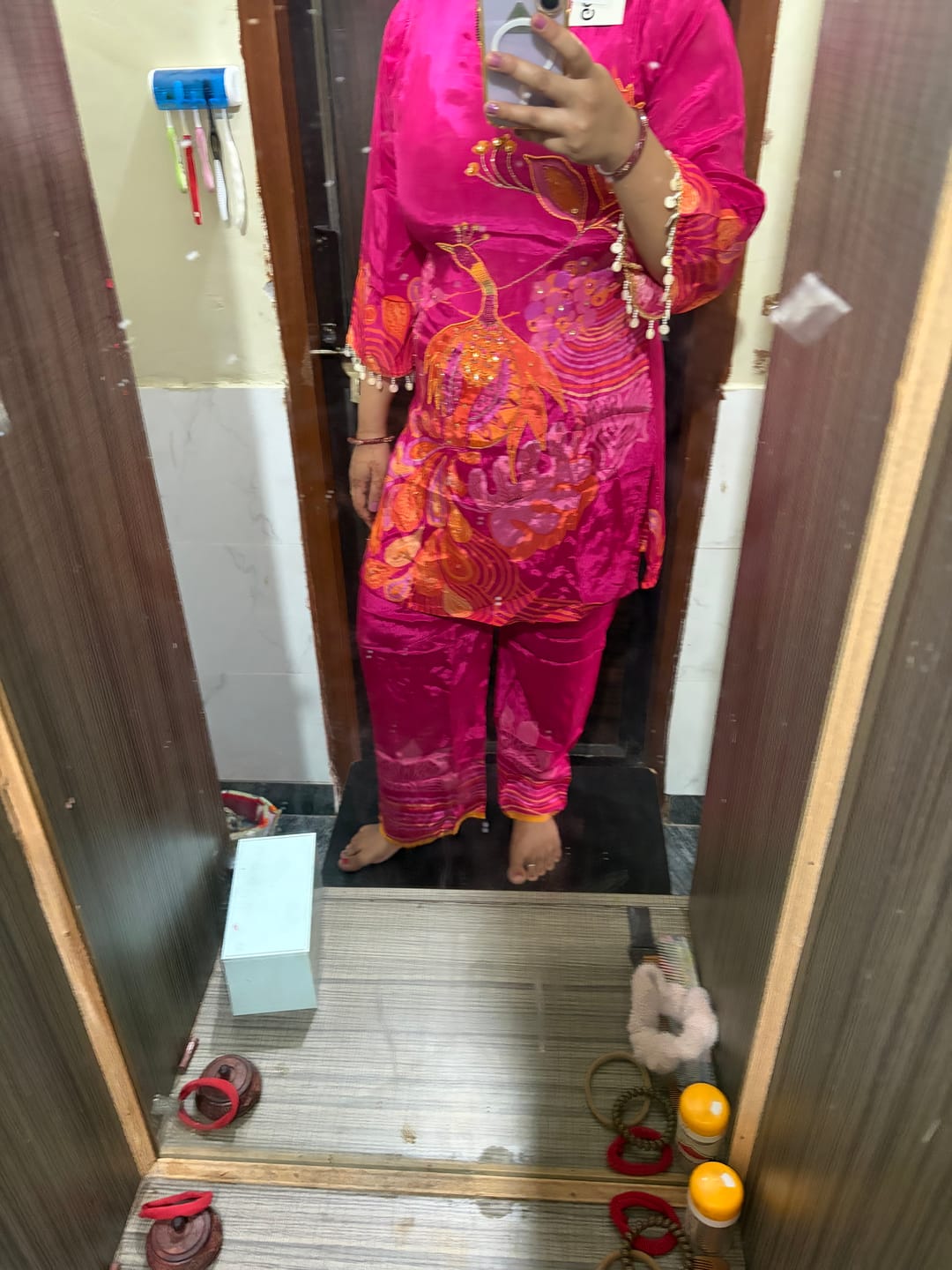 Customer photo review of “Laraib” - Two Piece Set
