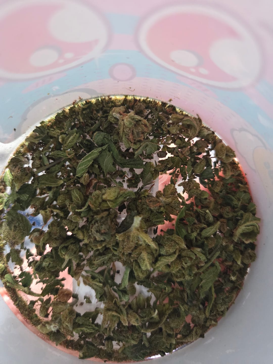 Customer photo review of Chem Dawg - 28 Grams - Hybrid