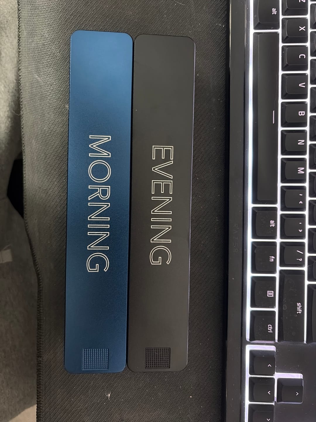 Customer photo review of Weekly Case