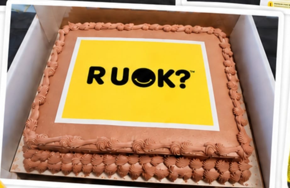 Customer photo review of A4 Rectangle Custom Edible Icing Image