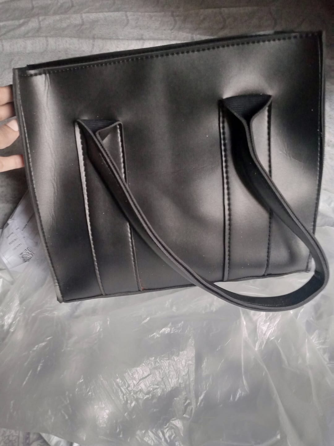 Customer photo review of Flair 1PC - Black