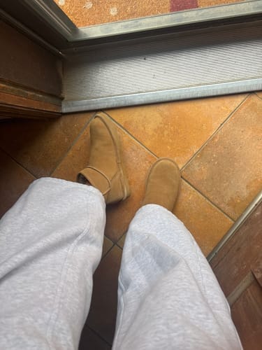 Customer photo review of SHORTY COFFEE