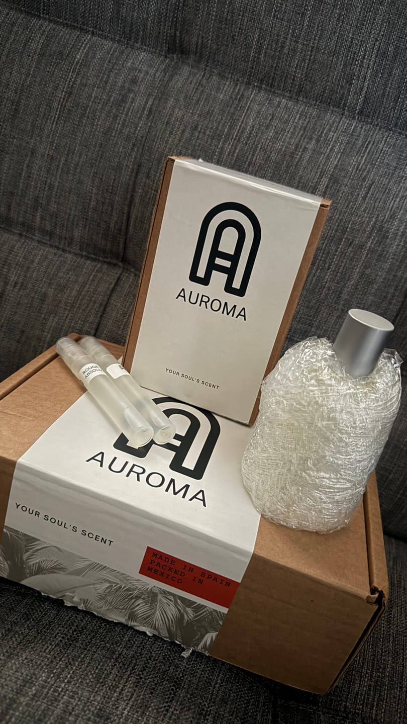 Customer photo review of Santal Urbain