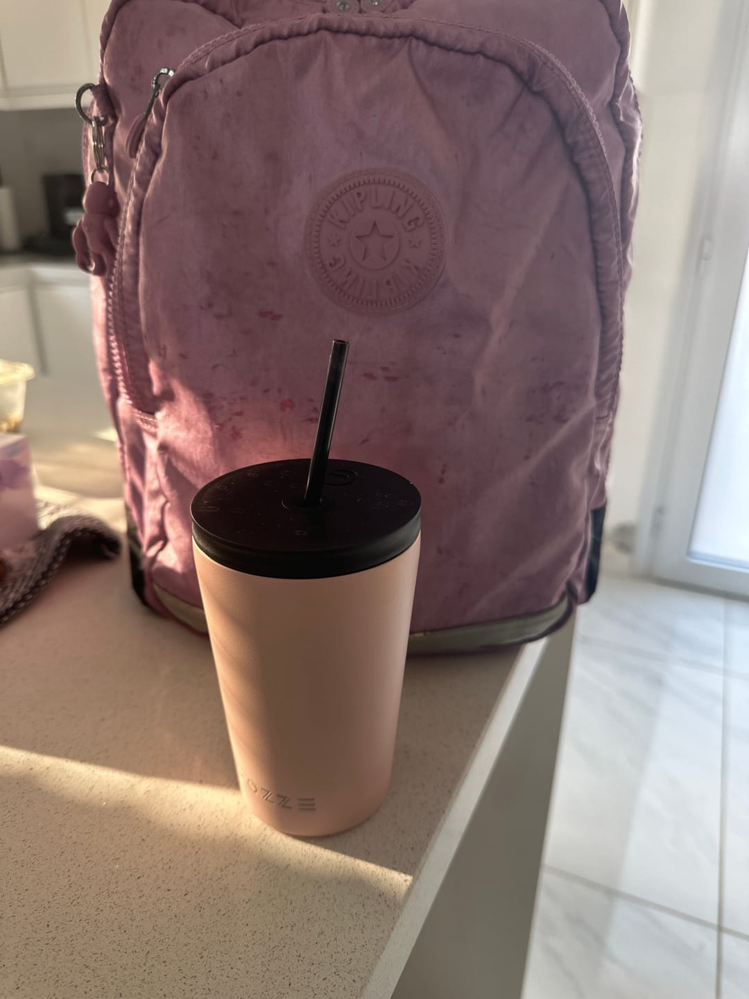 Customer photo review of Seeker Tumbler | 355ml