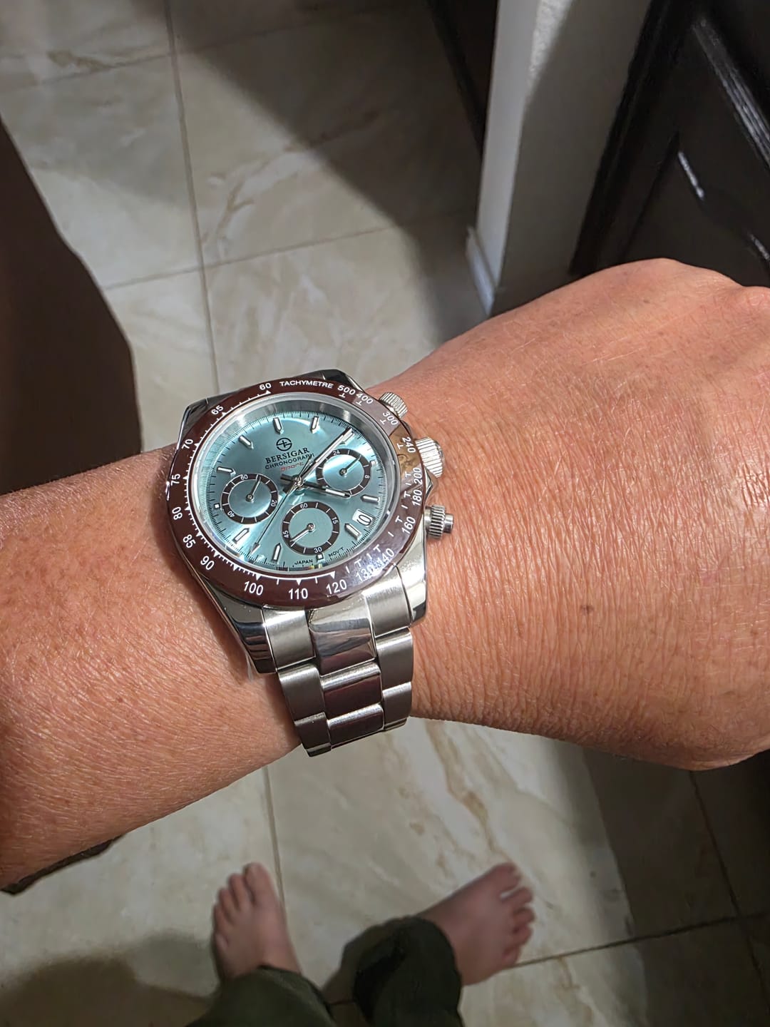 Customer photo review of Bersigar Luxaura 1644