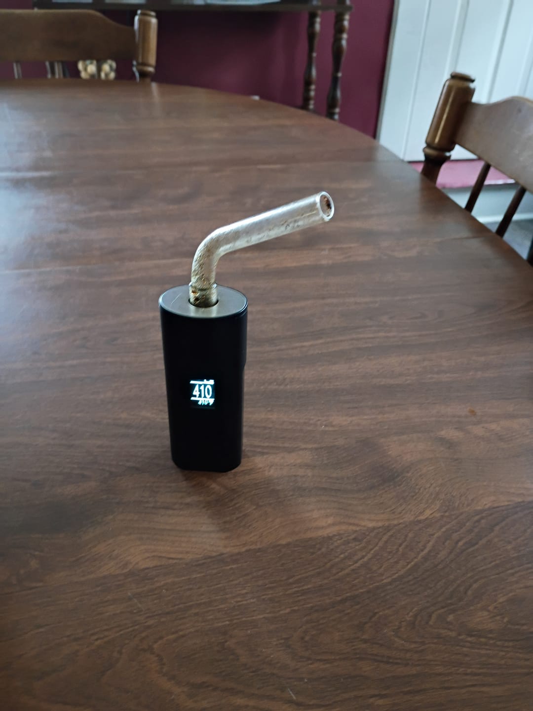 Customer photo review of THCA Hash