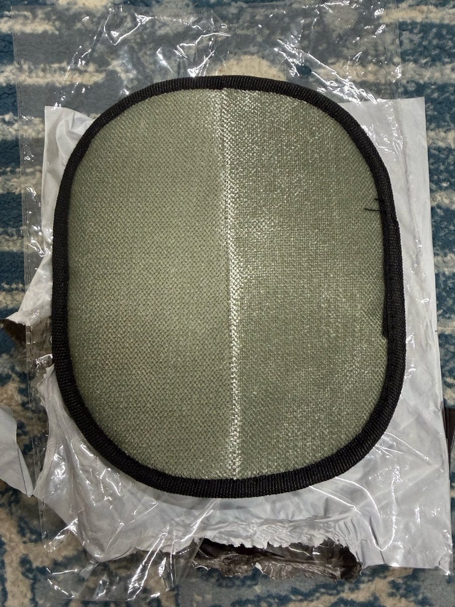 Customer photo review of Gant Anti-Poils Aquelie™ — Un intérieur propre et sans poils en quelques secondes