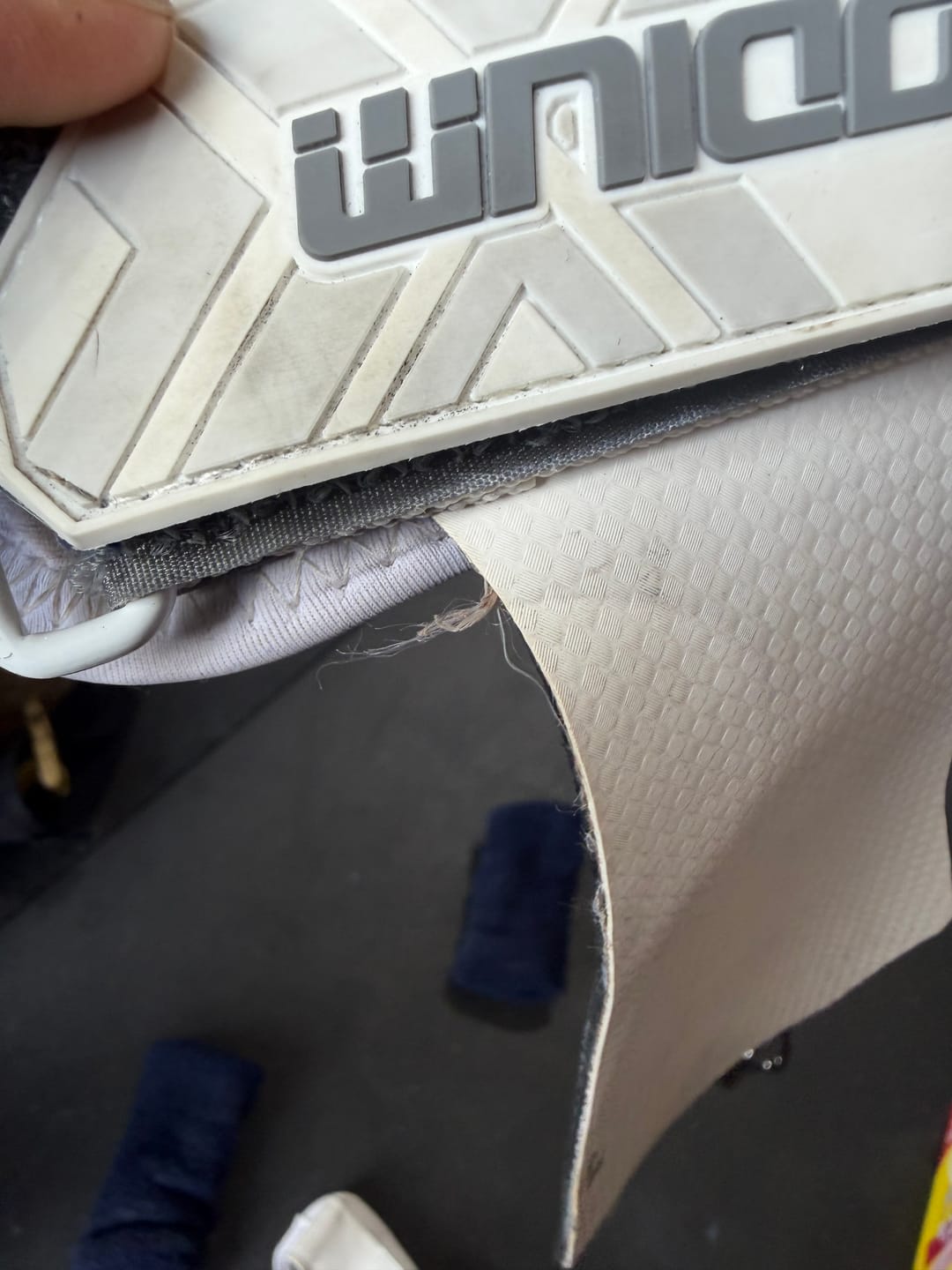 Customer photo review of ELITE STICKY GRIPS (CHALKLESS)