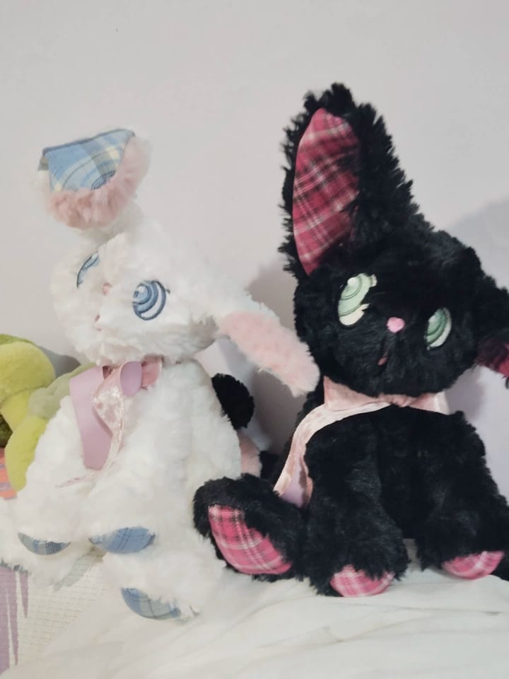 Customer photo review of Angel Cat