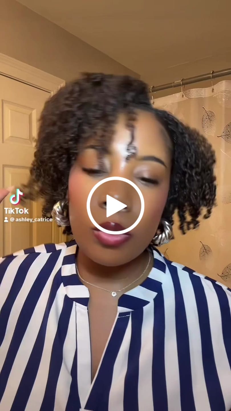Customer video review of SET Gel-To-Foam Styling Mousse