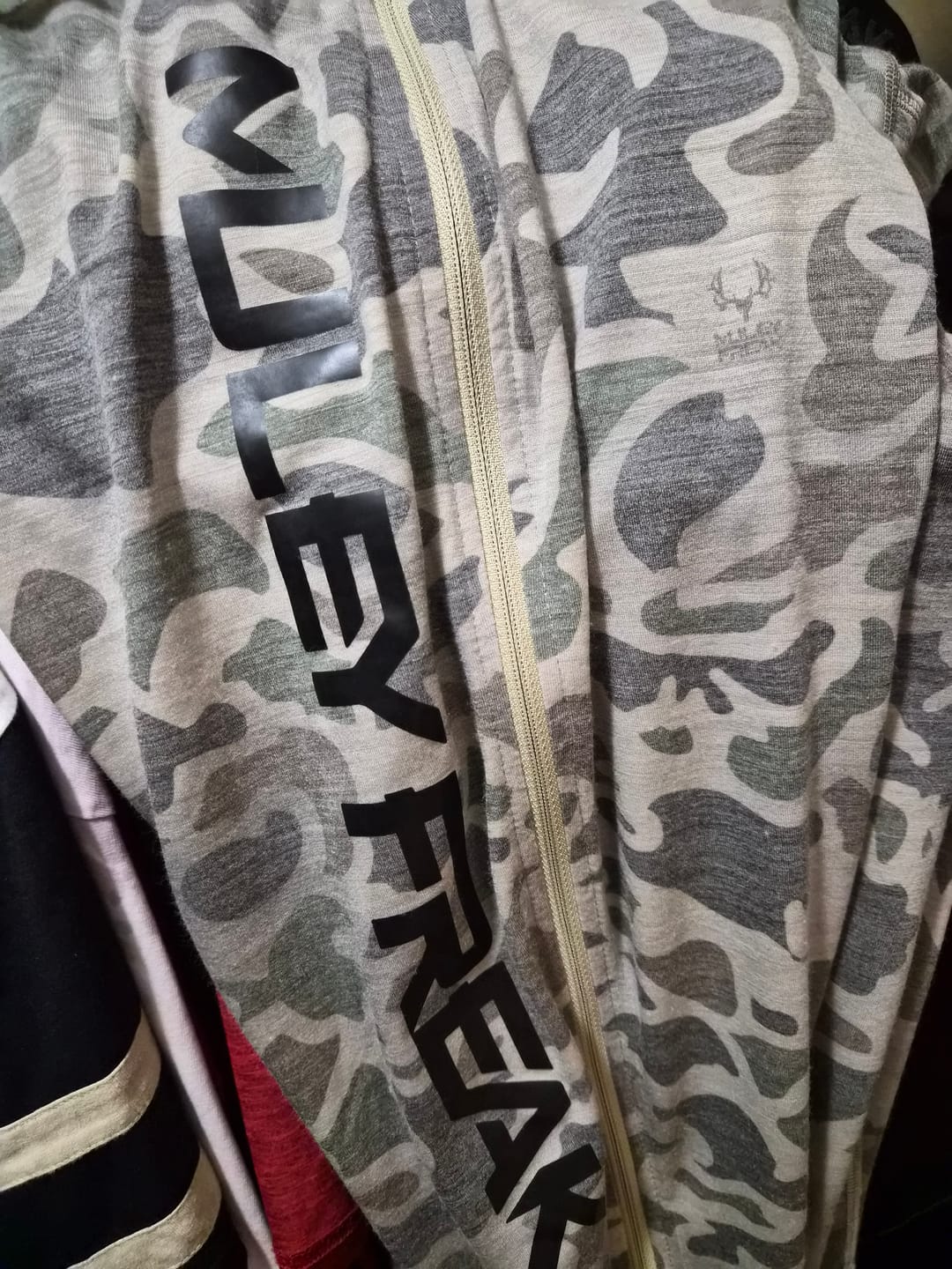 Customer photo review of Scout Merino Zip-Off Bottoms