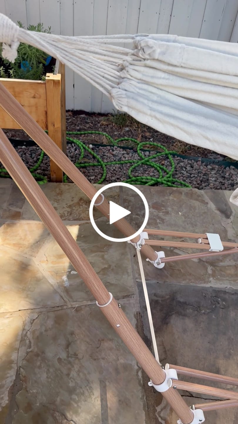 Customer video review of The Go Hammock (Pre-sale)