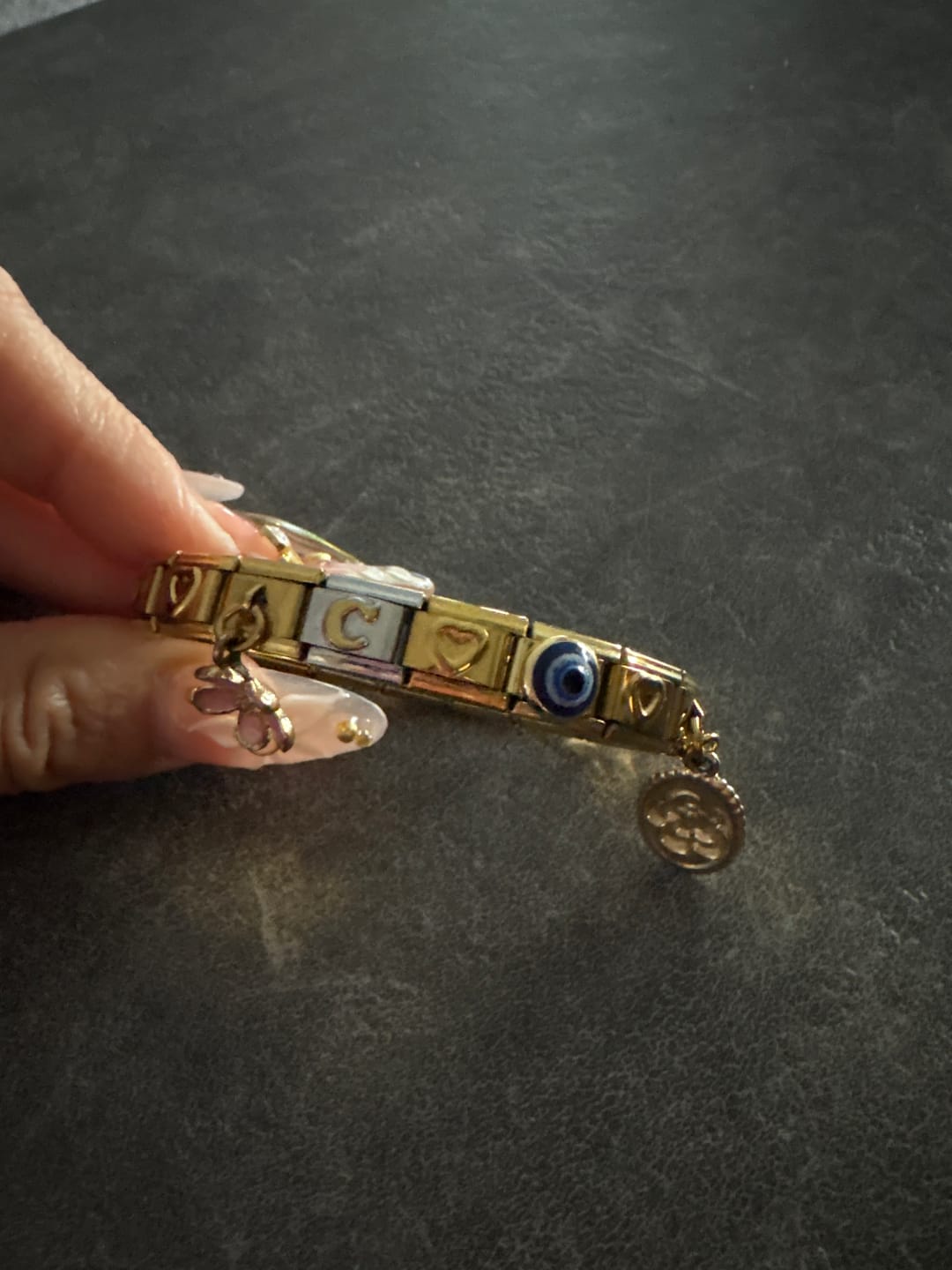 Customer photo review of Charm Ojo Turco