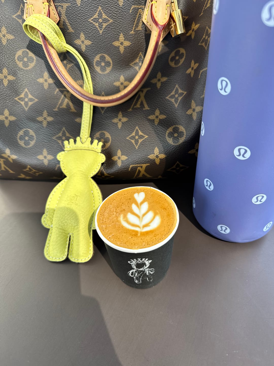 Customer photo review of Crown Charm - Summer Edition