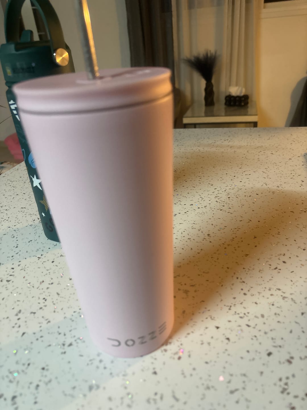 Customer photo review of MONOCHROME Edition | Seeker Tumbler | 592ml