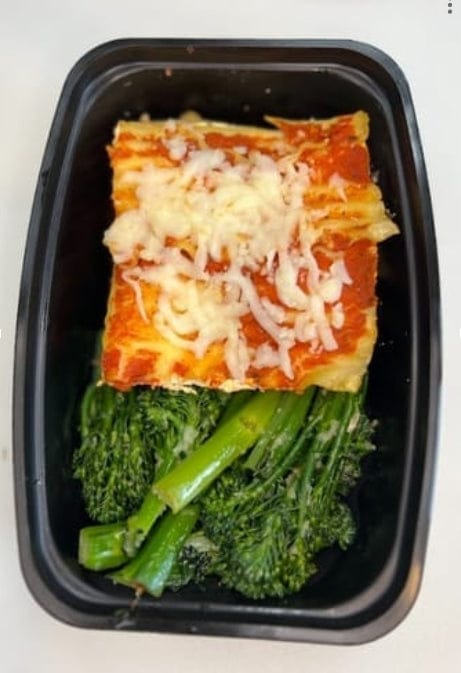 Customer photo review of 5 Meal Plan