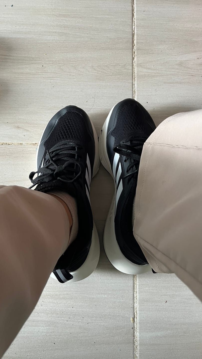 Customer photo review of ADIDAS BOUNCE - (AAA)