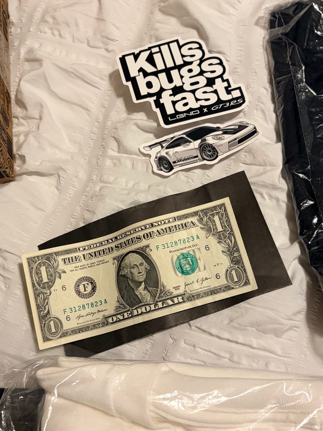 Customer photo review of LGND+ Membership