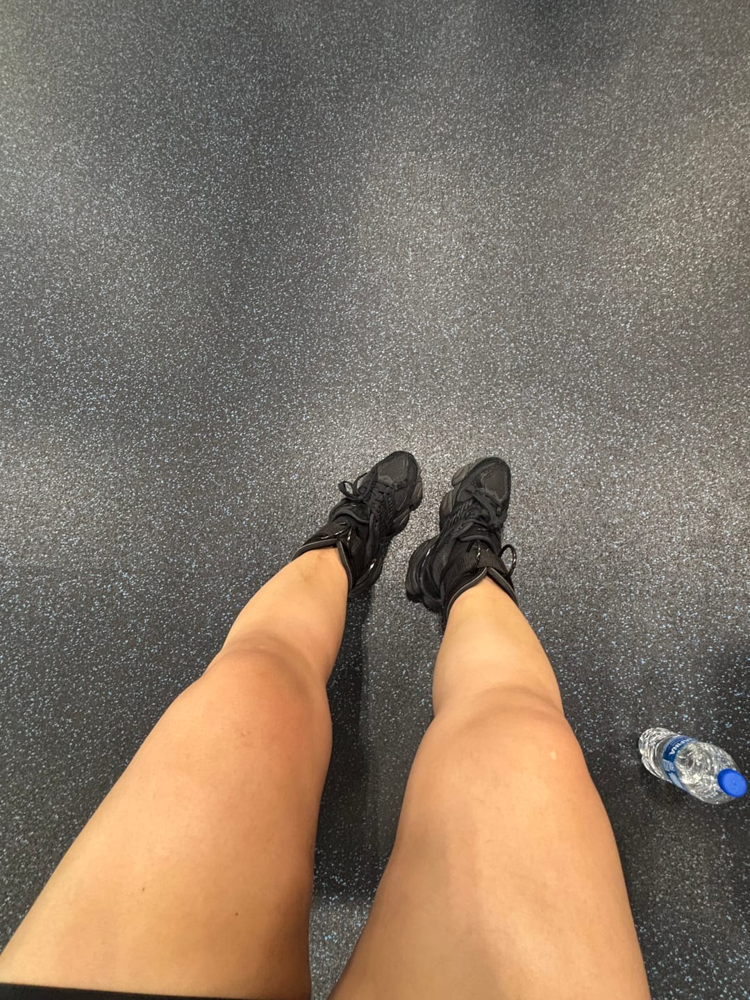 Customer photo review of W615 ankle straps