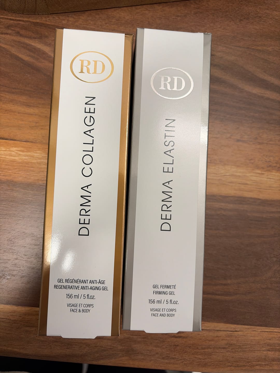 Customer photo review of Duo RD Cosmetic - Grands formats
