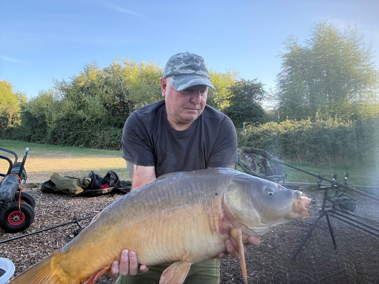 Customer photo review of Control Mono 1250m