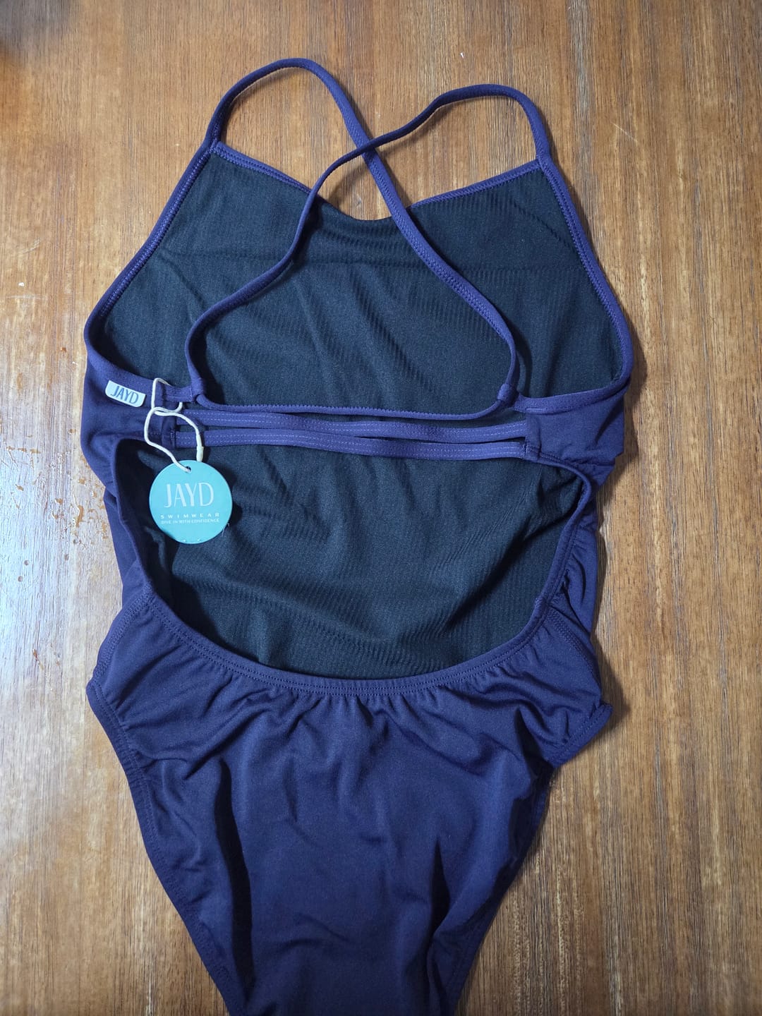 Customer photo review of AIRLIE ONE PIECE - Acai