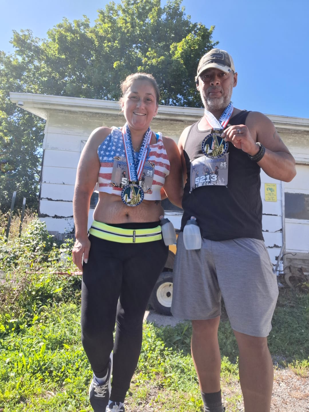 Customer photo review of 6th Annual 9.11 Mile Memorial Challenge